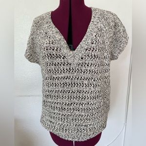 DVF summer sweater